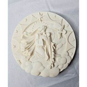 Faro Prince of Peace Collector's Plate Millenium Series, #9113 \ 15,000 (2000)